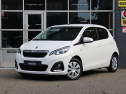 Wit Gebruikt 2020 Peugeot 108 Active Hatchback | € 8.490 (Eerlijke prijs)
