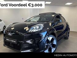 Zwart Nieuw 2025 Ford Puma Gen-E Premium SUV | € 37.795