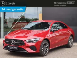 Rood Gebruikt 2024 Mercedes CLA250e Luxury Sedan | € 37.888 (Eerlijke prijs)