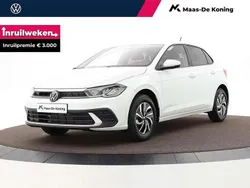 Wit Nieuw 2024 VW Polo Edition Hatchback | € 28.560 (Goede deal)