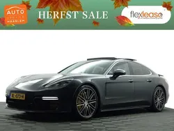 Grijs Gebruikt 2018 Porsche Panamera Chrono Sedan | € 54.900 (Super prijs)
