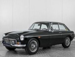 Zwart Gebruikt 1969 MG C GT Coupé | € 28.900
