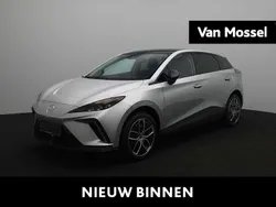Zilver Nieuw 2025 MG MG4 EV Trophy Hatchback | € 33.145 (Goede deal)