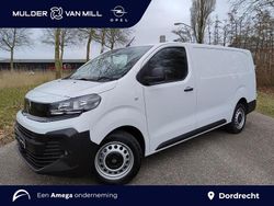 Wit Gebruikt 2024 Opel Vivaro Comfort Van | € 25.995 (Goede deal)