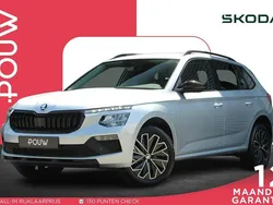 Grijs Gebruikt 2024 Skoda Kamiq Selection SUV | € 26.900 (Eerlijke prijs)