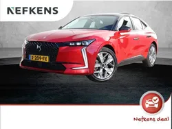 Rood Gebruikt 2023 DS Automobiles DS4 Hatchback | € 31.500 (Goede deal)