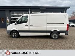 Wit Gebruikt 2013 VW Crafter Van | € 4.950