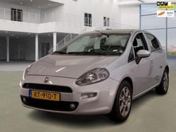 Grijs Gebruikt 2018 Fiat Punto Evo Hatchback | € 4.999 (Goede deal)