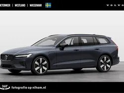 Blauw Gebruikt 2025 Volvo V60 Plus Stationwagen | € 60.890