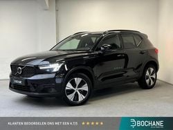 Zwart Gebruikt 2022 Volvo XC40 Plus SUV | € 35.195 (Eerlijke prijs)