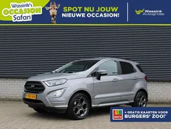 Grijs metallic Gebruikt 2022 Ford Ecosport ST-Line SUV | € 19.935 (Eerlijke prijs)