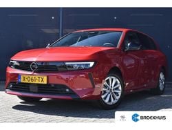 Rood Gebruikt 2024 Opel Astra Stationwagen | € 23.395 (Goede deal)