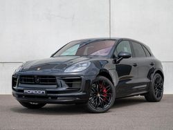 Zwart Gebruikt 2022 Porsche Macan Sport SUV | € 119.970