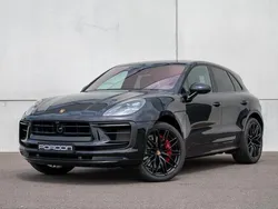 Zwart Gebruikt 2022 Porsche Macan Sport SUV | € 119.970