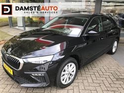 Zwart Gebruikt 2024 Skoda Scala Selection Hatchback | € 24.900 (Eerlijke prijs)