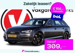 Gebruikt 2016 Audi A4 S-Line Stationwagen | € 309