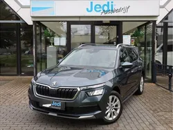 Grijs Gebruikt 2021 Skoda Kamiq Style SUV | € 23.950 (Iets duurder)