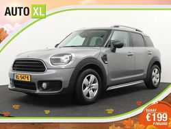 Grijs Gebruikt 2018 Mini Countryman Business SUV | € 15.940