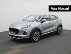 Grijs Gebruikt 2023 Ford Puma SUV | € 18.900 (Goede deal)