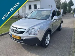 Grijs Gebruikt 2008 Opel Antara SUV | € 6.500 (Eerlijke prijs)