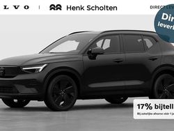 Zwart Nieuw 2025 Volvo EX40 Plus SUV | € 56.430 (Eerlijke prijs)
