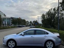 Zilver Gebruikt 2008 Mazda 6 Active Sedan | € 3.000 (Goede deal)