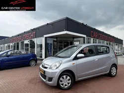 Grijs, metallic lak Gebruikt 2011 Daihatsu Cuore Hatchback | € 2.950 (Duur)