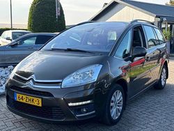 Bruin Gebruikt 2012 Citroën Grand C4 Picasso MPV | € 4.950 (Eerlijke prijs)