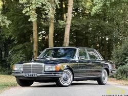 Blauw Gebruikt 1976 Mercedes S450 Sedan | € 19.900