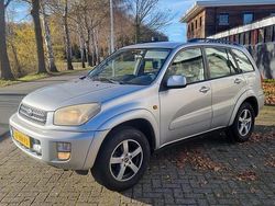 Grijs Gebruikt 2001 Toyota RAV4 Sol SUV | € 3.950 (Eerlijke prijs)