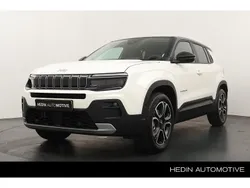 Wit Gebruikt 2025 Jeep Avenger Summit SUV | € 34.745 (Goede deal)