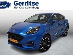 Blauw Gebruikt 2023 Ford Puma Gen-E ST-Line X SUV | € 25.950
