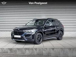 Schwarz uni Gebruikt 2021 BMW X1 Performance SUV | € 31.900 (Eerlijke prijs)