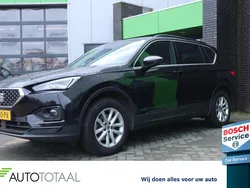Zwart Gebruikt 2020 Seat Tarraco Style SUV | € 26.450 (Eerlijke prijs)