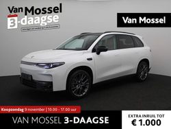 Wit Gebruikt 2025 Leapmotor C10 SUV | € 36.940 (Eerlijke prijs)