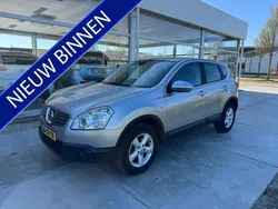Grijs Gebruikt 2007 Nissan Qashqai Pack SUV | € 4.999 (Goede deal)