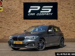 Grijs Gebruikt 2019 BMW 118 M Sport Hatchback | € 20.950 (Eerlijke prijs)