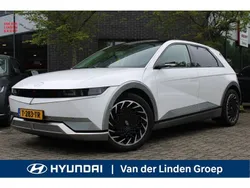 Wit Gebruikt 2024 Hyundai Ioniq 5 SUV | € 53.450