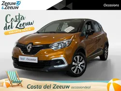 Oranje Gebruikt 2018 Renault Captur Zen SUV | € 12.750 (Eerlijke prijs)