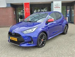 Blauw Gebruikt 2021 Toyota Yaris Executive Hatchback | € 21.900 (Eerlijke prijs)