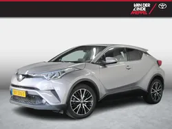 Grijs Gebruikt 2017 Toyota C-HR Executive SUV | € 16.450 (Eerlijke prijs)