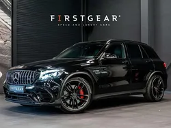 Zwart Gebruikt 2018 Mercedes GLC63 AMG AMG SUV | € 67.900 (Eerlijke prijs)