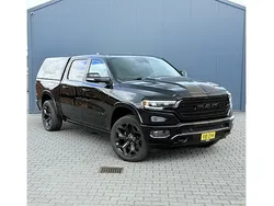 Zwart Gebruikt 2021 Dodge Ram Limited Pickup | € 39.950