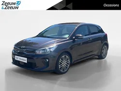 (sen) deep sienna brown Gebruikt 2017 Kia Rio Hatchback | € 13.895 (Eerlijke prijs)