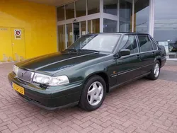 Groen Gebruikt 1995 Volvo 960 Sedan | € 3.950