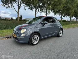 Grijs Gebruikt 2010 Fiat 500 Pop Hatchback | € 4.250 (Eerlijke prijs)
