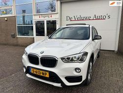 Wit Gebruikt 2016 BMW X1 Executive SUV | € 16.900 (Iets duurder)