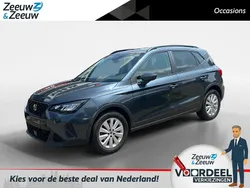 Grey metallic (s7) (grijs metallic) Gebruikt 2023 Seat Arona Business SUV | € 16.935 (Goede deal)