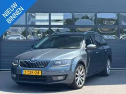 Grijs Gebruikt 2014 Skoda Octavia Business Line Stationwagen | € 6.000 (Goede deal)