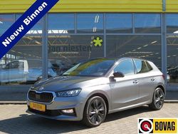 Grijs Gebruikt 2022 Skoda Fabia Business Line Hatchback | € 18.950 (Eerlijke prijs)